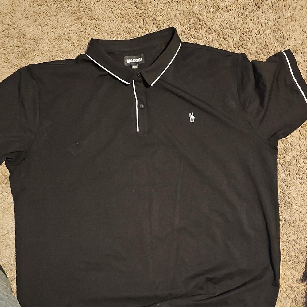 MENS BIG &TALL SHORT SET 2 PIECE
